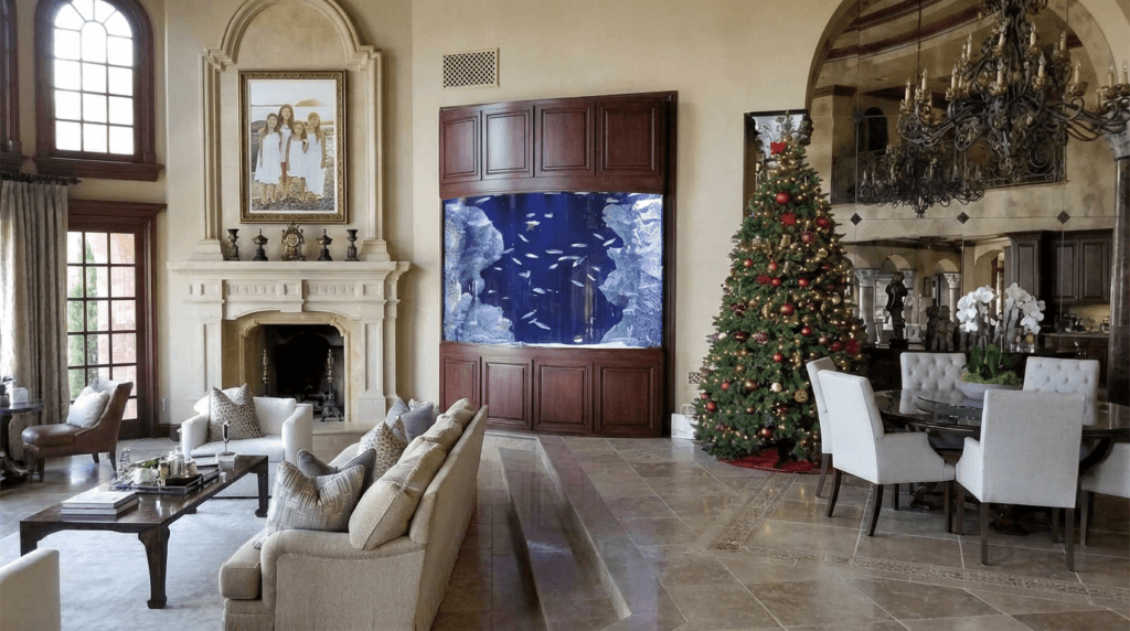 Fish by design- The Baja Aquarium Project